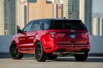 Ford Explorer Sport by MAD Industries 2018 года